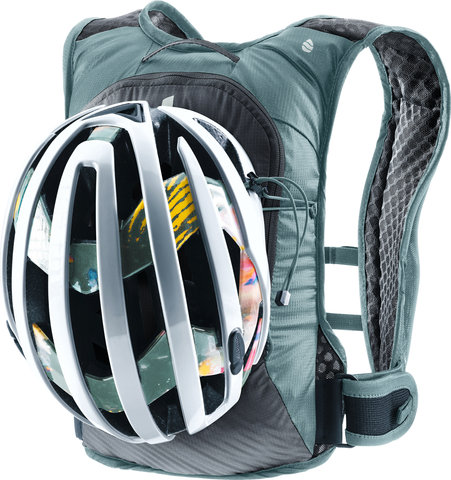 deuter Sac à dos Rogla 5 - graphite-shale/5000 