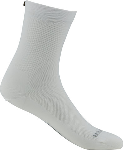 FINGERSCROSSED Super Light Socks - white/43 - 46
