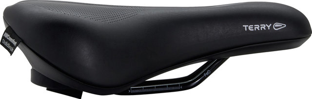 Terry Selle pour Dames Fisio Flex Gel Max Women - black