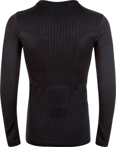 Whistler Pree Conjunto de ropa interior funcional sin costuras - black | S/M