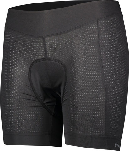 Scott Trail + women's inner shorts with underpants - black | XS