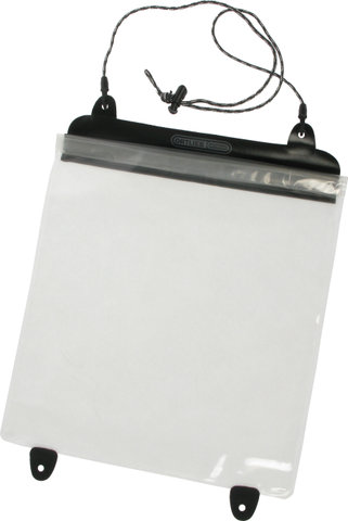 ORTLIEB Map-Case - transparent/0 ml