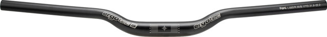 ergotec Manillar Ergo L 31.8 - Embalaje de taller - schwarz | 660 mm | 660 mm