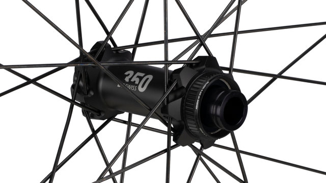 DT Swiss EX 1700 SPLINE 30 Boost Centre Lock Disc 27.5" Wheelset - black/SRAM XD/Boost/148 mm/110 mm/Boost/27.5" (650B)/110 mm/SRAM XD/110 mm/148 mm