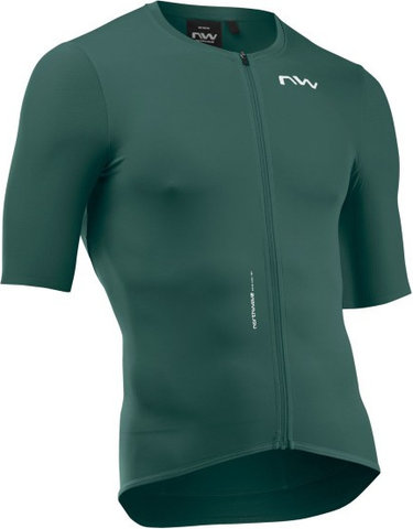 Northwave Essence S/S Trikot - petrolium | M