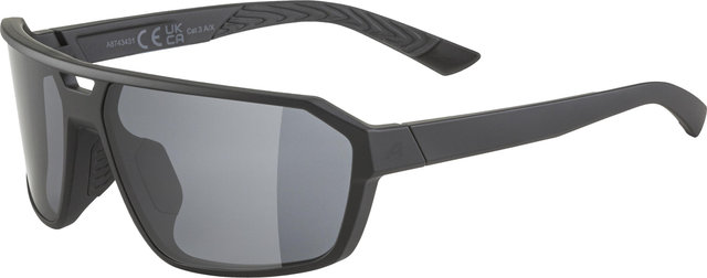 Alpina Swift Sports Glasses - black matte | black