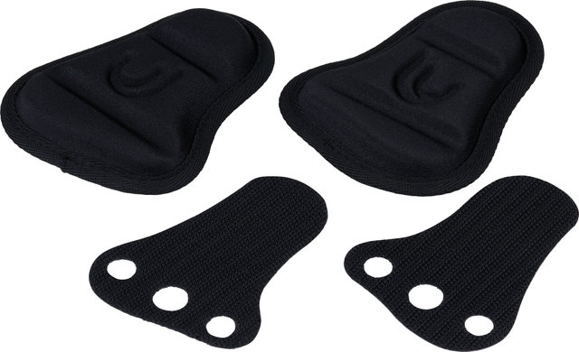 DEDA Carbon Blast 31.7 Aerobars - black / white