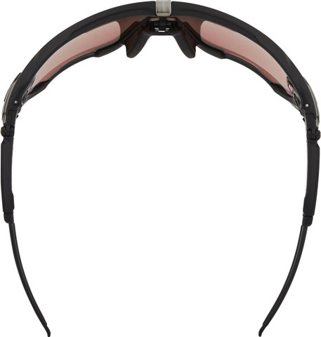 Oakley Lunettes Jawbreaker - matte black/prizm trail torch