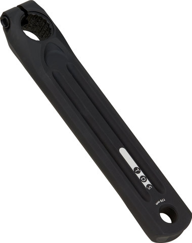 Rotor DTT+ 3D24 Kurbelarm links - schwarz | 170,0 mm