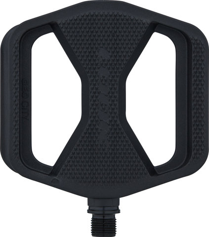 Look Geo City Plattformpedale - schwarz
