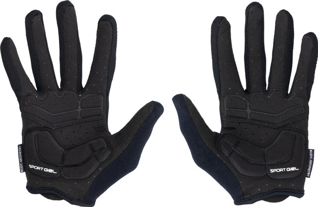 Specialized Guantes de dedos completos para damas Body Geometry Sport Gel - black | S