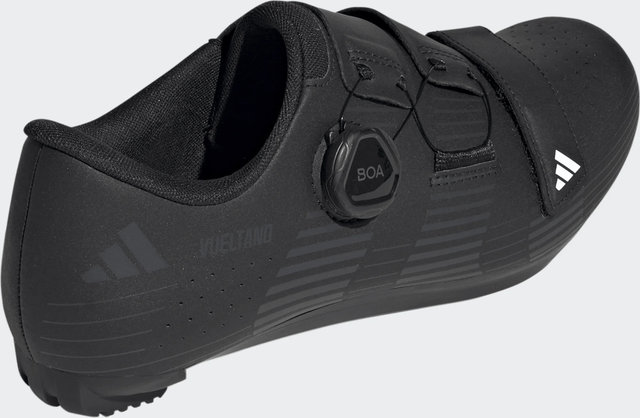 adidas Cycling Vueltano Road Shoes - cblack cblack ftwwht | 48