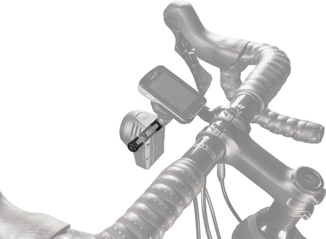 Lupine Adaptateur GoPro SL Mono - noir