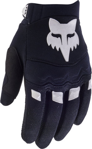 Fox Head Guantes con dedos completos Youth Dirtpaw modelo 2024 - black/YM