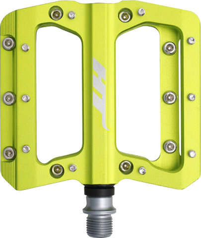 HT Pedales de plataforma NANO AN14A - apple green