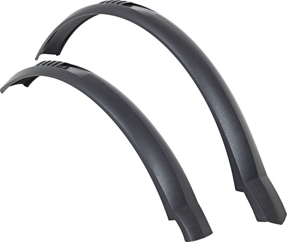 Hebie Taipan 24 Mudguard Set - black/55 mm
