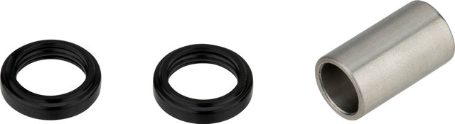RockShox SIDLuxe Ultimate DebonAir Trunnion Remote Shock F-Podium from Model 2020 - black/185 mm x 47,5 mm