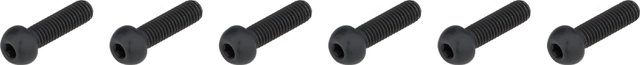 Thomson Bolts for Stem - black