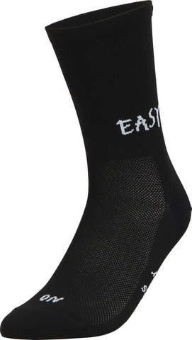 FINGERSCROSSED Classic Movement Socks - easy black/39 - 42