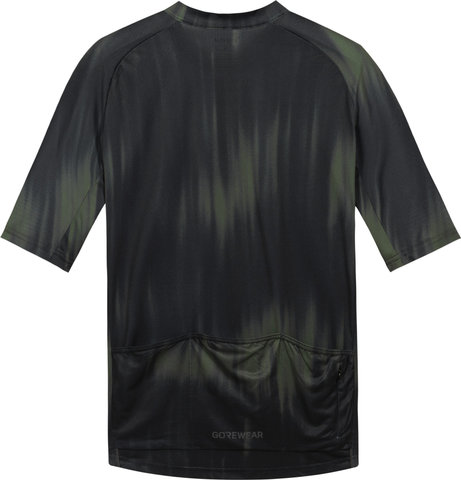 GORE Wear Spirit Pulse S/S Jersey - black-lab graphite | M