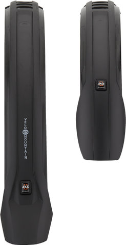 SKS Velo 65 Mountain Schutzblech Set VR+HR für 26" - schwarz/65 mm