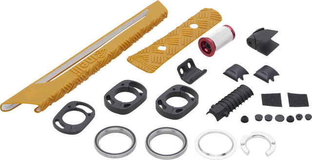 Cinelli Kit de Cadre en Carbone King Zydeco II - -/-