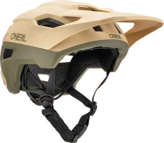 O'NEAL Casco Trailfinder Evo - sand-olive | 54 - 58 cm