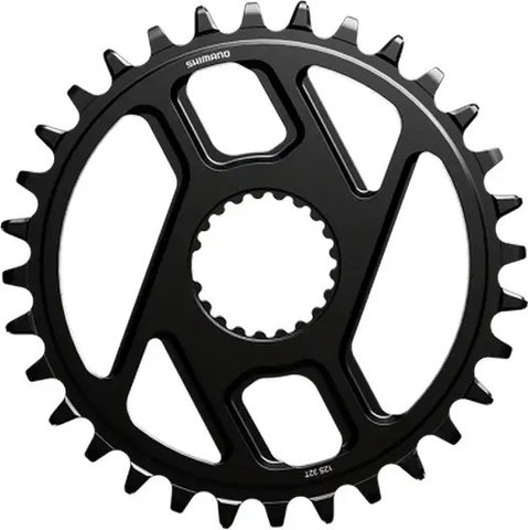 Shimano SM-CRM66 Kettenblatt - schwarz | 32 | 32 Z