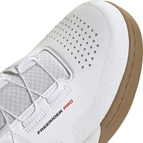 Five Ten Freerider Pro BOA MTB Schuhe - ftwwht cblack red/49 1/3