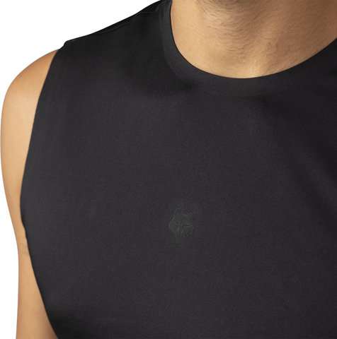 Fox Head Maillot de Corps Tecbase SL - black/M