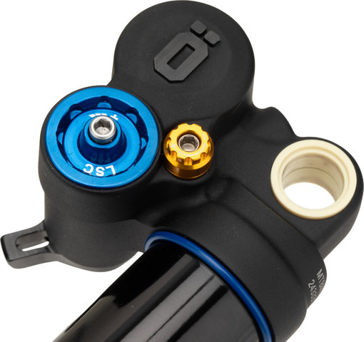 ÖHLINS TTX 2 Air m.2 Damper - schwarz | 210 mm x 55 mm