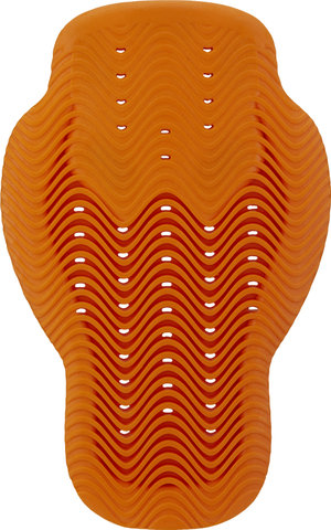 Fox Head D3O compatible avec protection de cou L2 insert dorsal - orange/L