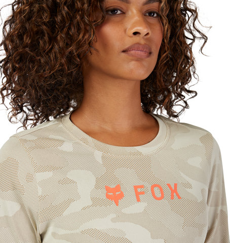 Fox Head Maillot femme Ranger TruDri - cream/M