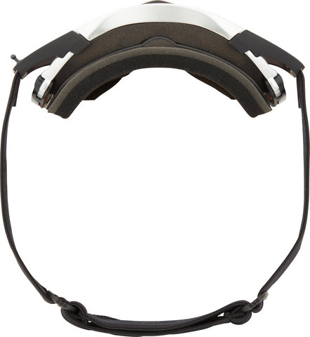 Oakley Masque Airbrake Prizm MX - tuff blocks black-gunmetal/prizmMX torch iridium