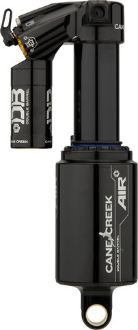 Cane Creek Amortisseur à air DBair CS Double Barrel Trunnion - black/185 mm x 50 mm