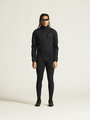Craft Core Bike Subz 2 M Jacke - black/M