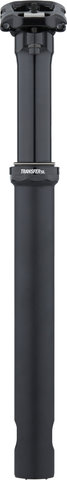 Fox Racing Shox Transfer SL Performance Elite 75 mm Seatpost - 2022 Model - black ano/31.6 mm / 355 mm / SB 0 mm / 1-speed Remote