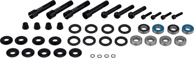 Santa Cruz Kit de rodamientos Pro Pack para Blur TR - universal/tipo 2