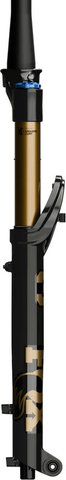 Fox Racing Shox 36 Float SL 29" GRIP X Factory Boost suspension fork - shiny black/29"/15 mm Thru Axle/110 mm/1 1/8" - 1,5" tapered/44 mm/130 mm