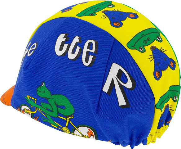 Cinelli Gorra de ciclismo Art Program - melcher oosterman better together | one size