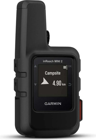 Garmin Satellite communication device inReach Mini 2 - black | black
