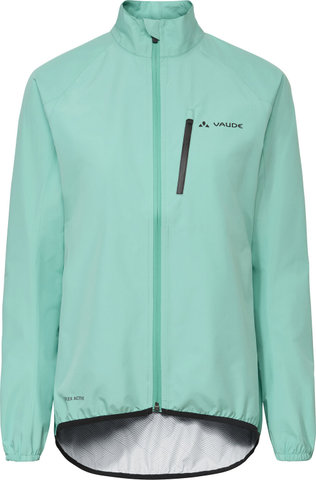 VAUDE Chaqueta Drop III para mujer - sage | M