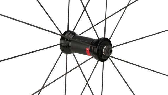 Fulcrum Set de Roues Racing 5 C17 - noir/130 mm/100 mm/28"/Shimano Route/100 mm/Shimano Route/100 mm/130 mm