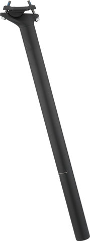 LEVELNINE Universal 500 mm Sattelstütze - black stealth/30,9 mm/500 mm/12 mm
