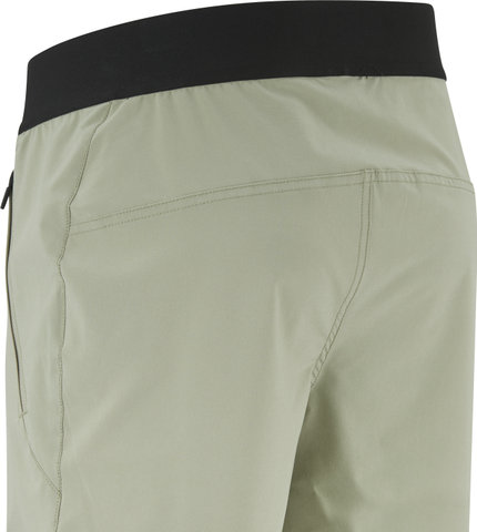 ION Tech Logo Pants - infused green/M