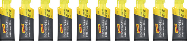 Powerbar PowerGel Original - 10 pièces - lemon-lime
