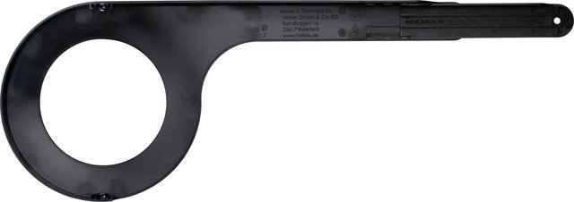 Hebie Guardacadenas Chainguard 317 - negro brillante