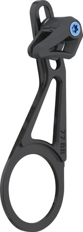77designz Guía de cadena FreeSolo V2 BB - negro/Puntera de cambio