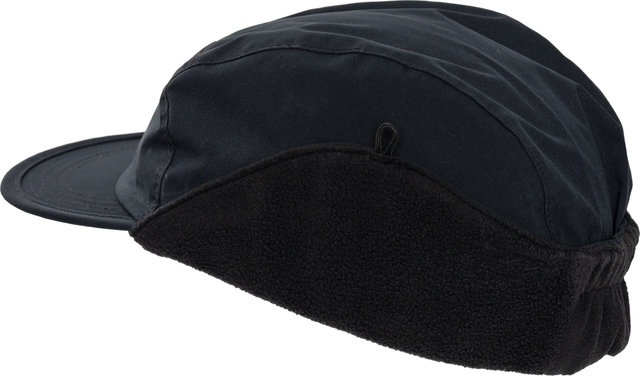 POC Gorro de casco de forro polar - uranium black | one size