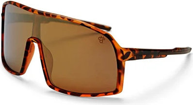 CHPO Erica Sports Glasses - turtle brown/gold mirror